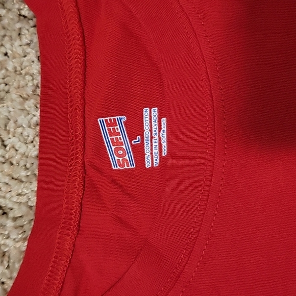 Soffe Louisville Cardinals T-Shirt - Picture 2 of 4